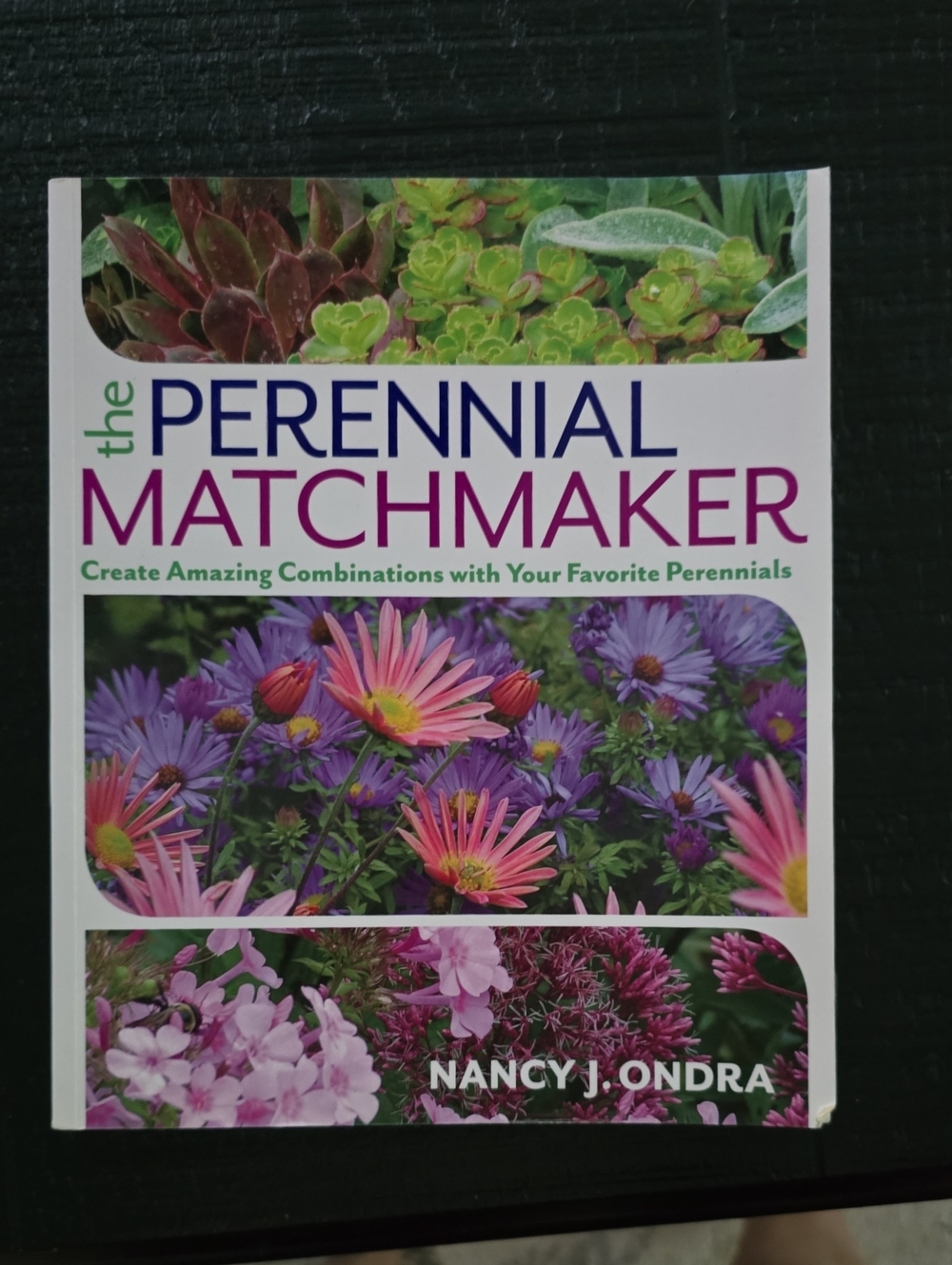 The Perennial Matchmaker - Pink & Purple Garden Inspiration